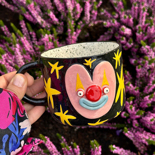 "Clown" Mug, 350ml