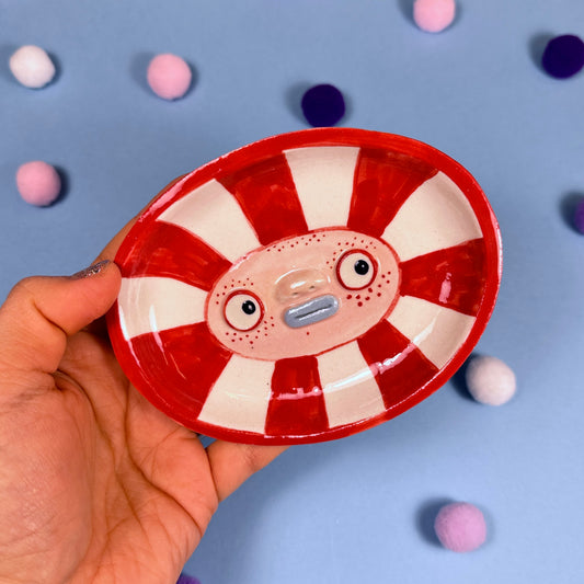 Мыльница "Цирк"