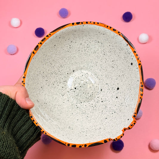 Spotted Bowl, 545ml