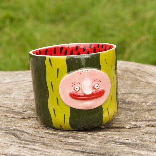Cup "Watermelon", 320ml