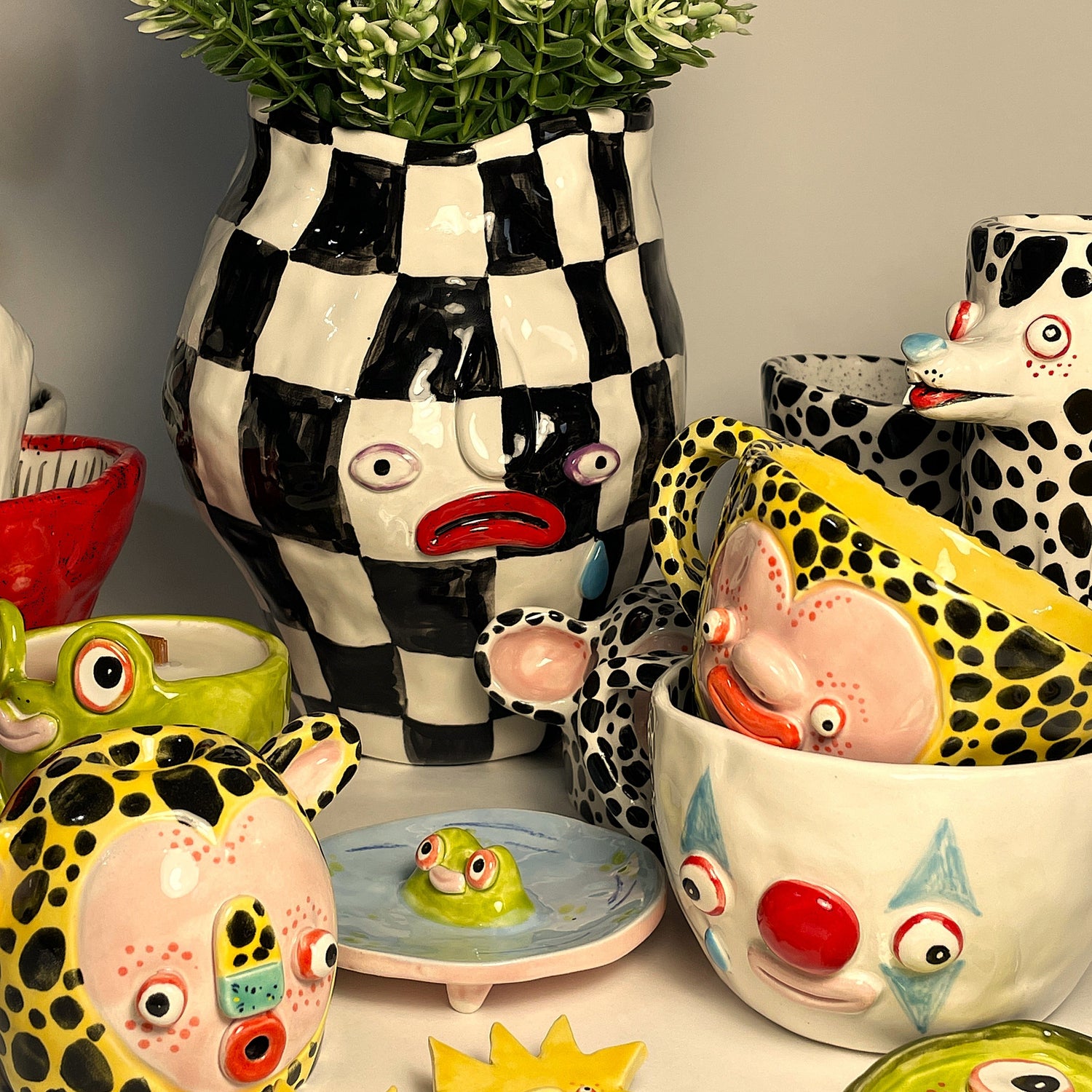 Ceramics