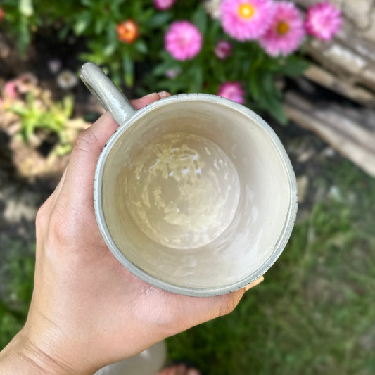 Mug "Grey Monkey", 500 ml