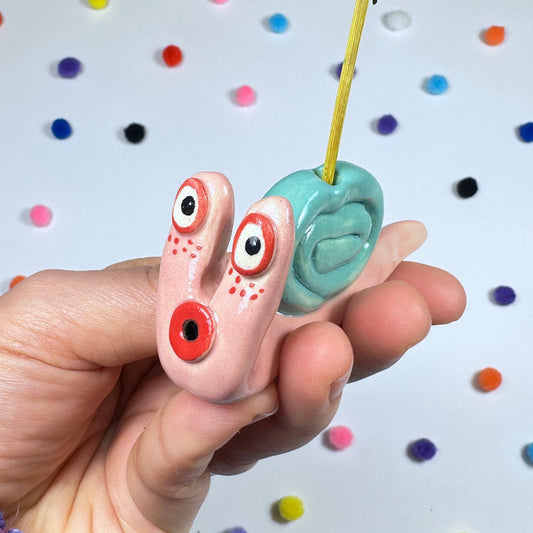 Подставка для благовоний "Улитка"