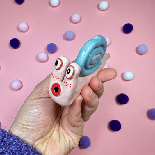 Подставка для благовоний "Улитка"