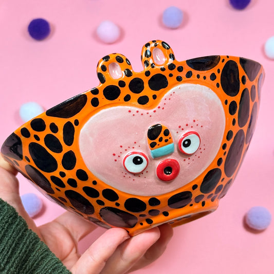 Spotted Bowl, 545ml
