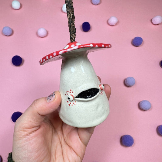 Incense holder "Fly Agaric"