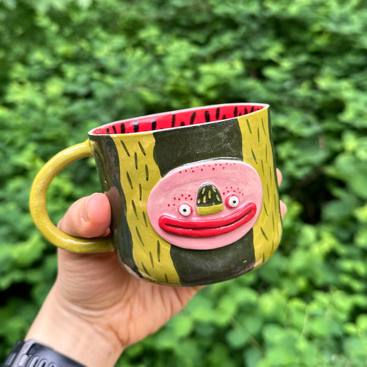 Mug "Watermelon", 355ml