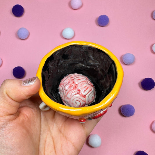 Пиала "Клоун", 60мл