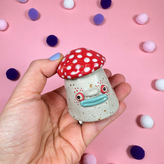 Подставка для благовоний "Мухомор"