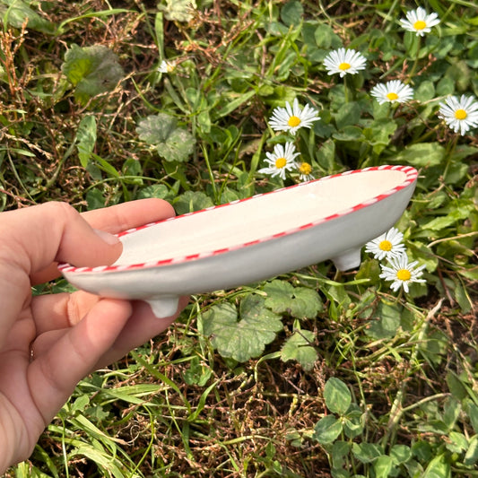 "Clown" Soap Dish