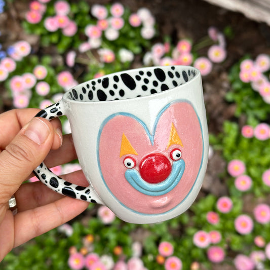 Miniature Mug "Clown", 240ml
