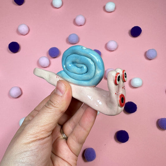 Подставка для благовоний "Улитка"