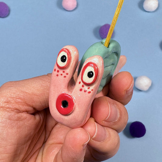 Подставка для благовоний "Улитка"