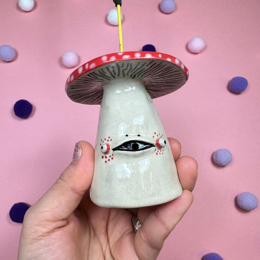 Incense holder "Fly Agaric"