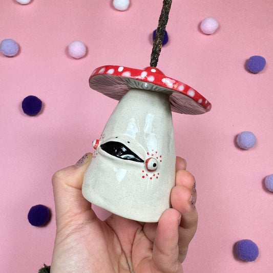 Incense holder "Fly Agaric"