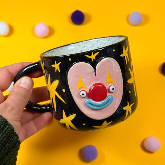 "Clown" Mug, 345ml