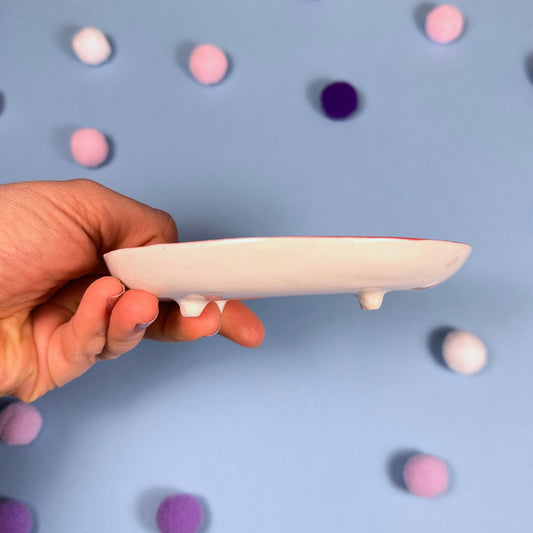 Мыльница "Цирк"