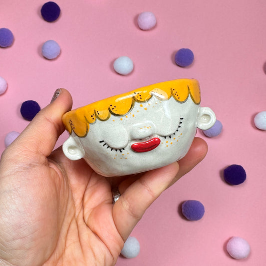 Спящая пиала с мозгом, 60мл