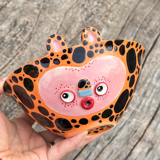 Spotted Bowl, 560ml