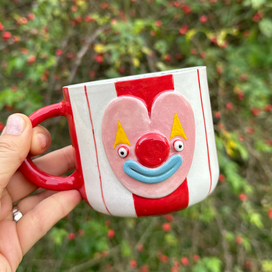 "Clown" Mug, 340ml