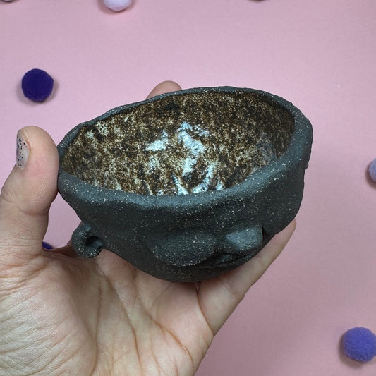 Sleeping tea bowl, 145ml