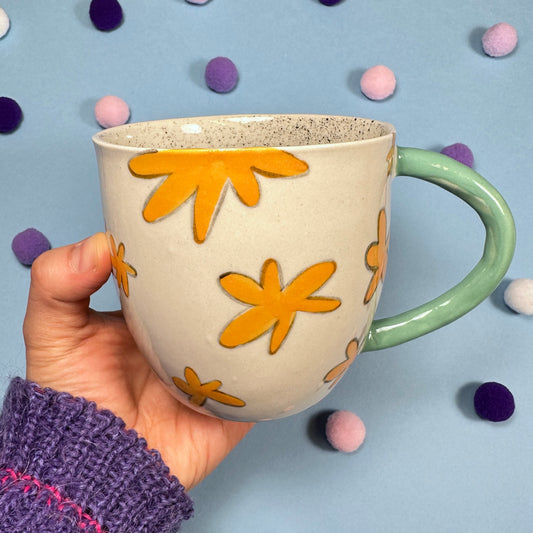 Kubek "Klaun", 490 ml