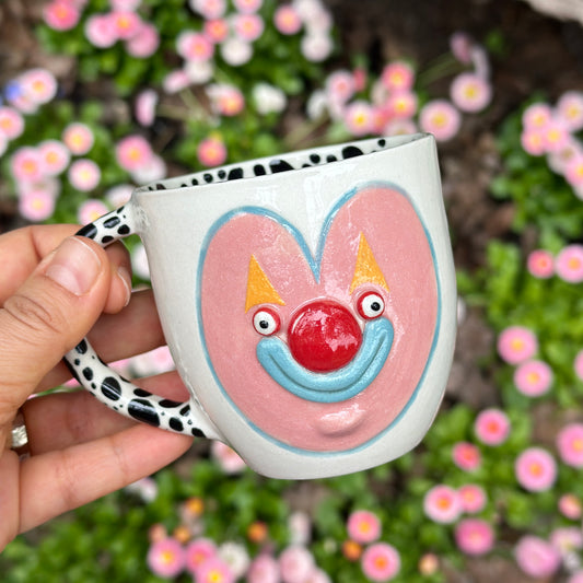 Miniature Mug "Clown", 240ml