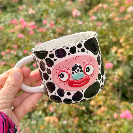 Spotted Mug, 345ml