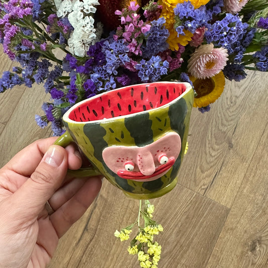 Espresso cup "Watermelon", 145 ml