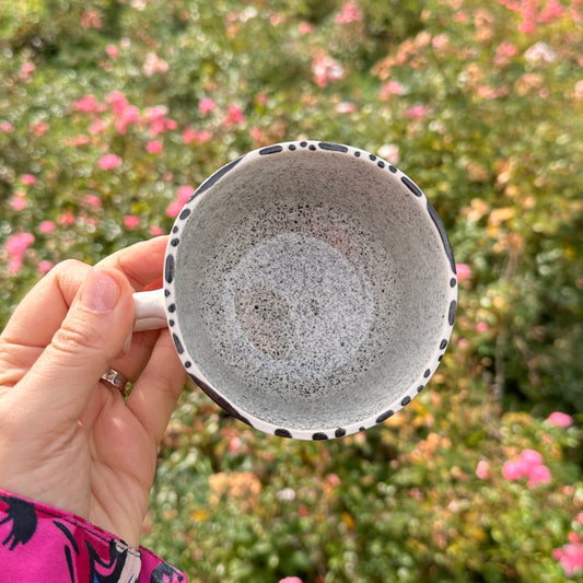 Spotted Mug, 345ml