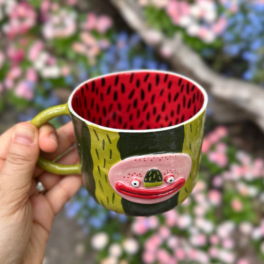 Mug "Watermelon", 355ml