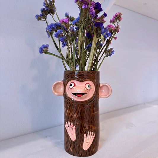 Vase "Monkey"
