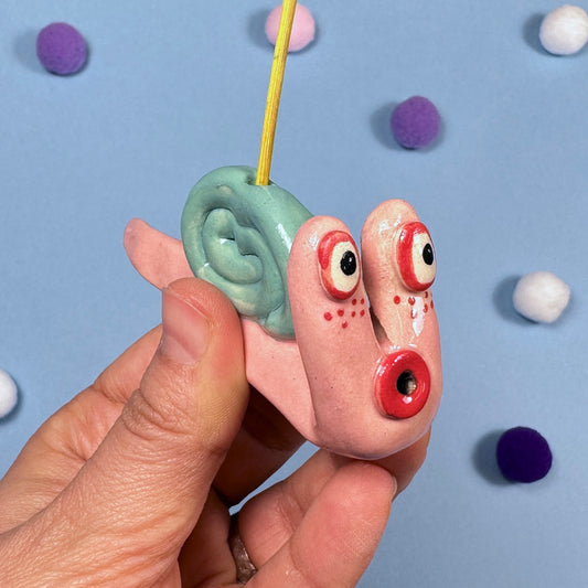 Подставка для благовоний "Улитка"