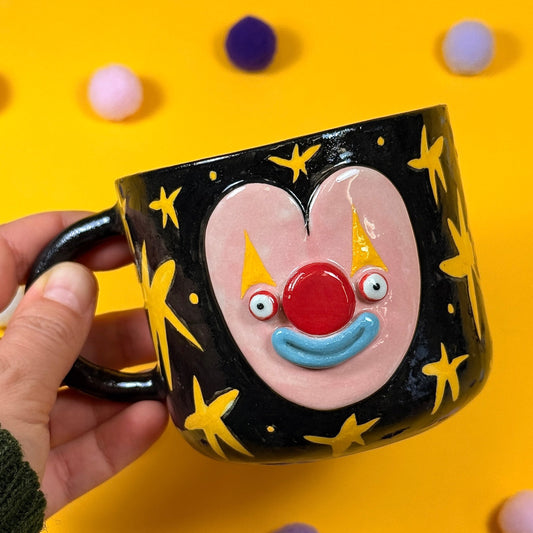 "Clown" Mug, 345ml
