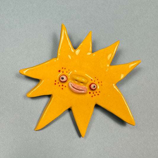 Brooch "Star"