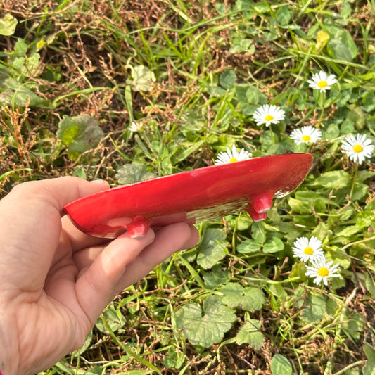 "Ladybug" Soap Dish