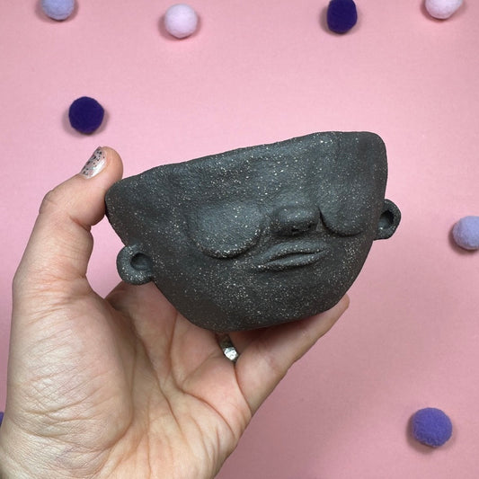 Sleeping tea bowl, 145ml