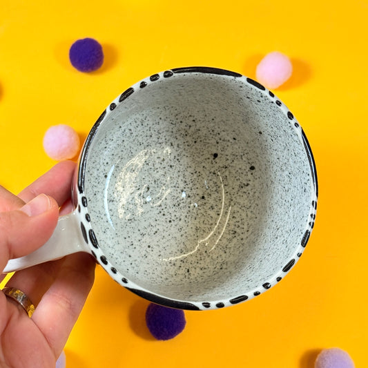 Spotted Mug, 355ml