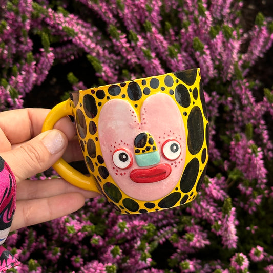 Small Spotted Mug, 230ml