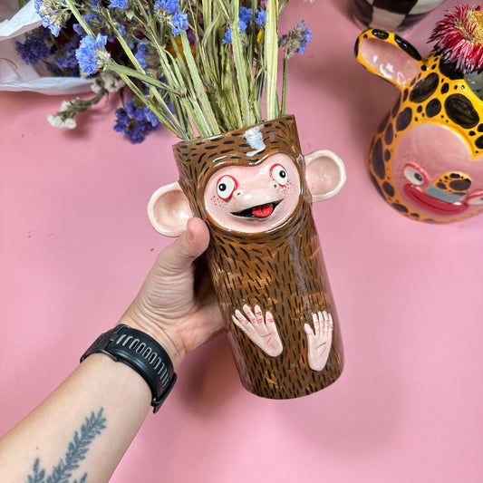Vase "Monkey"