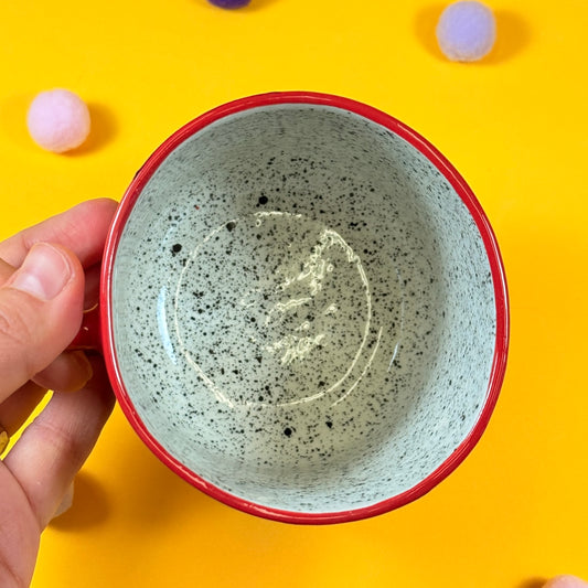 Whimsical Ladybug Mug, 350ml
