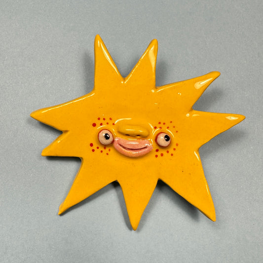 Brooch "Star"