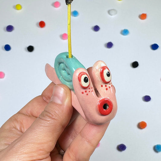 Подставка для благовоний "Улитка"