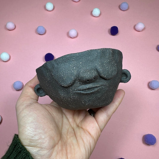 Sleeping tea bowl, 160ml