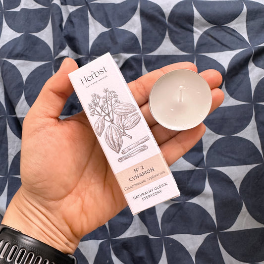 Aroma lamp