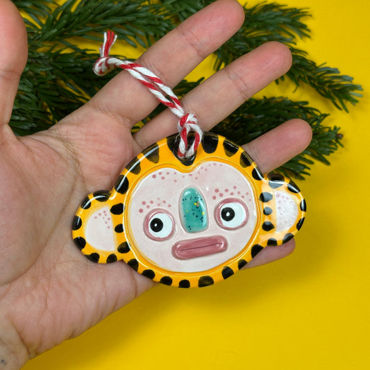 Christmas tree toy