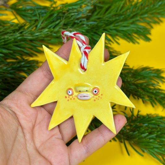 Christmas tree toy