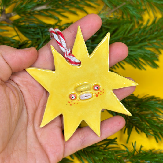 Christmas tree toy