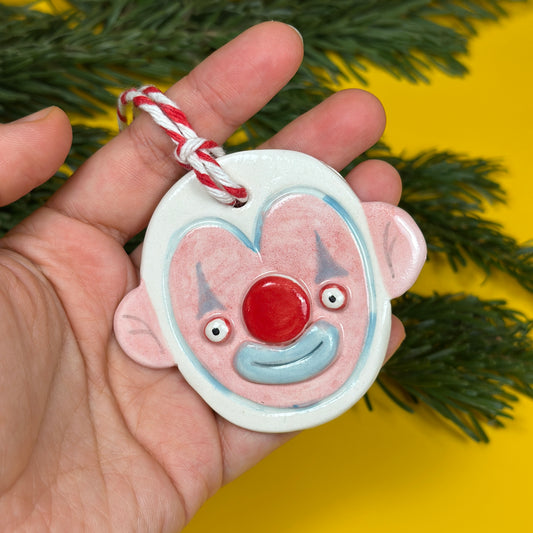 Christmas tree toy "Clown"
