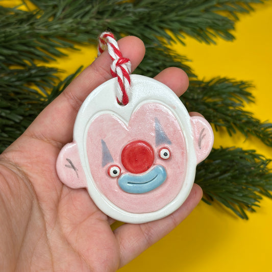 Christmas tree toy "Clown"